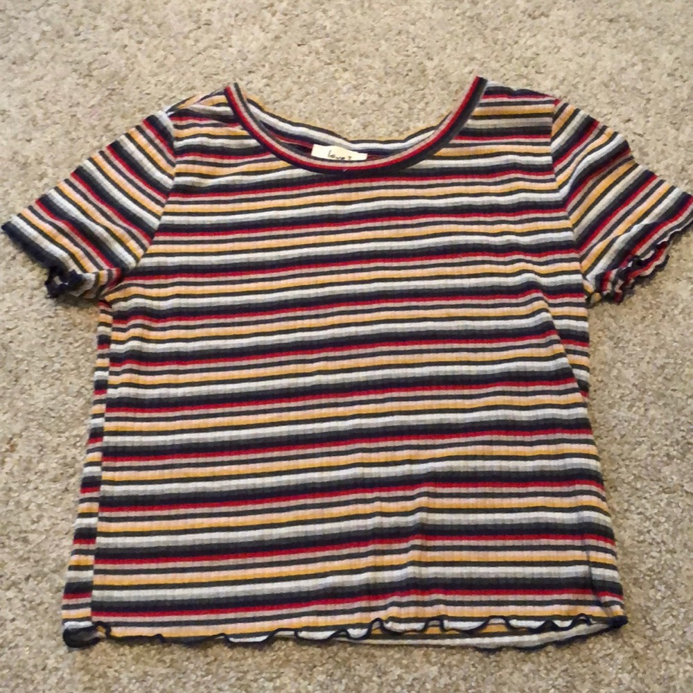 Sumner shirt